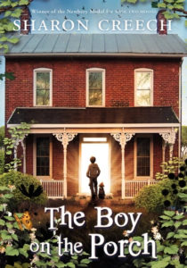 The Boy on the Porch cover image