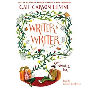 Writer to Writer: From Think to Ink cover image